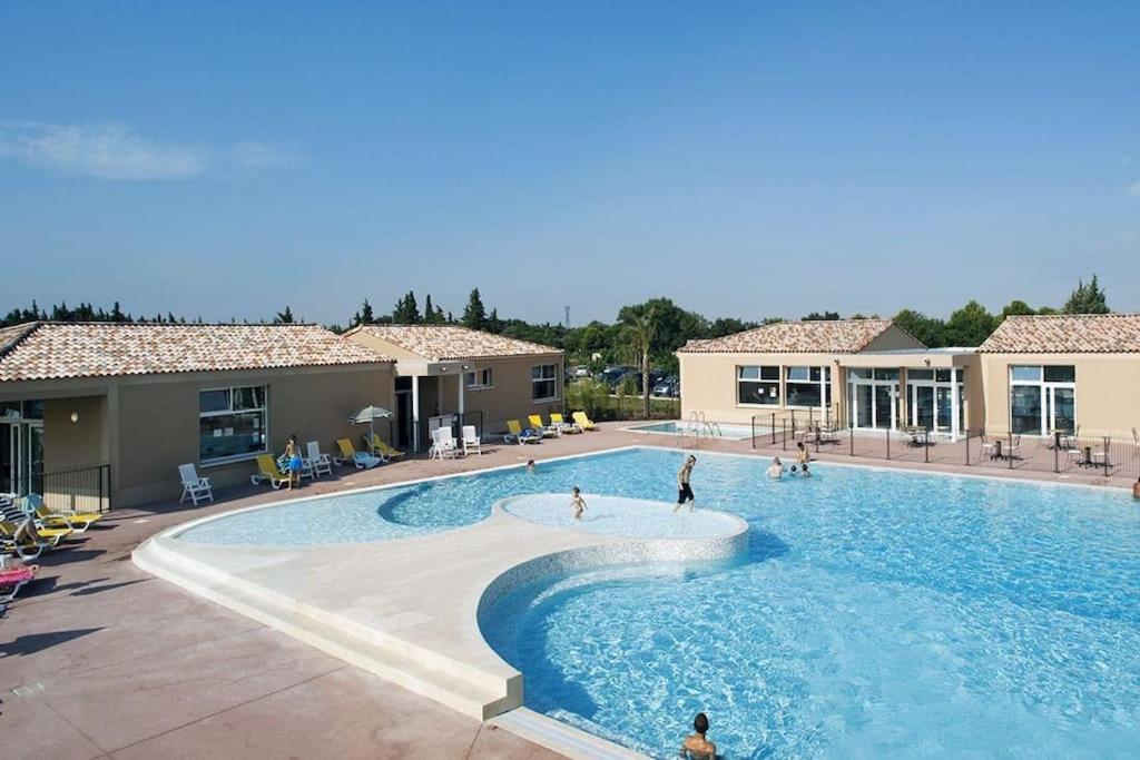 Maison Village Vacances Demeures Du Ventoux Aubignan Exterior photo