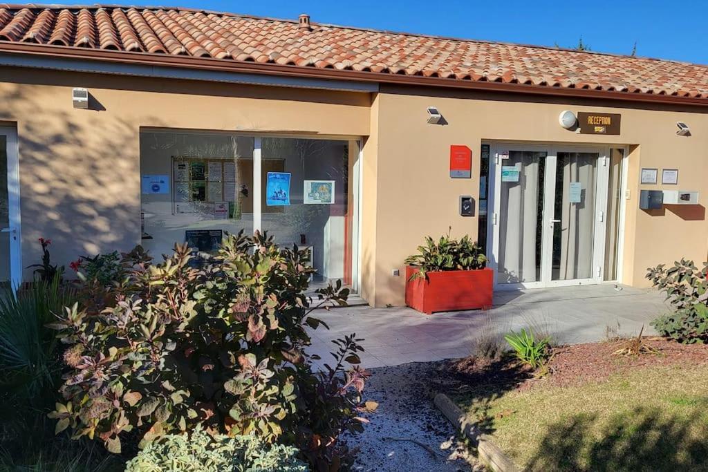 Maison Village Vacances Demeures Du Ventoux Aubignan Exterior photo