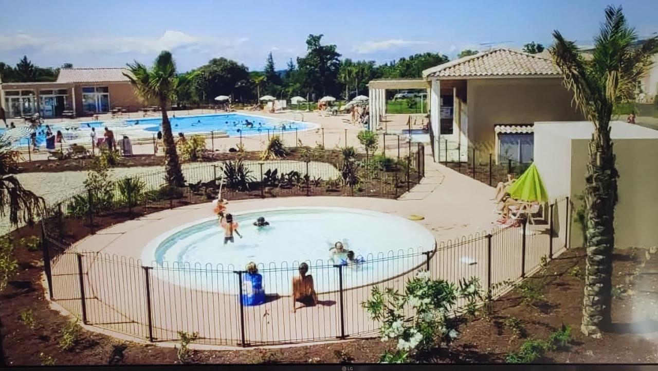 Maison Village Vacances Demeures Du Ventoux Aubignan Exterior photo