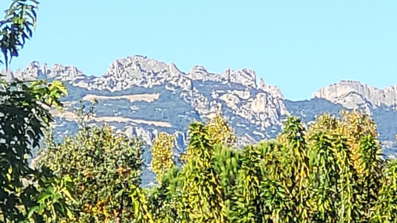 Maison Village Vacances Demeures Du Ventoux Aubignan Exterior photo
